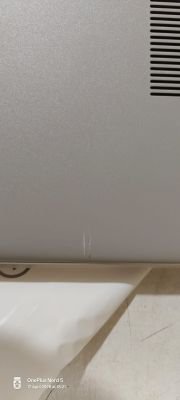 Transit Damaged Dell INSP DC